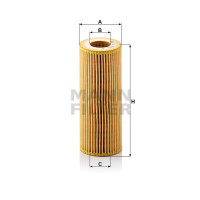 Фильтр масляный MANN-FILTER HU 722 X